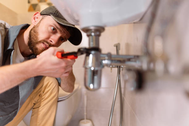 Best Clogged Drain Plumber  in Merrionette Park, IL